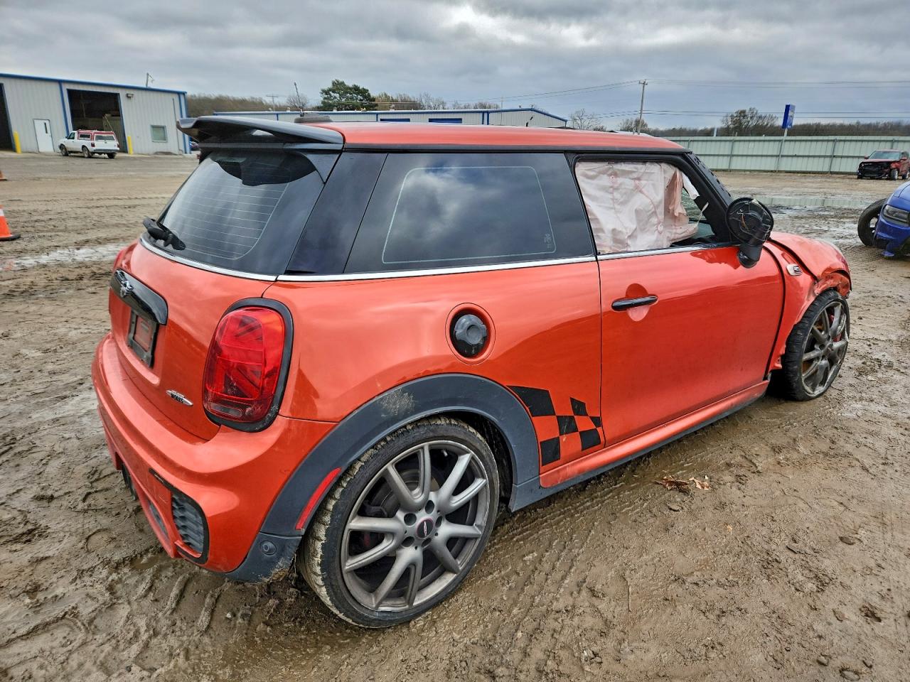 MINI COOPER JOHN COOPER WORKS