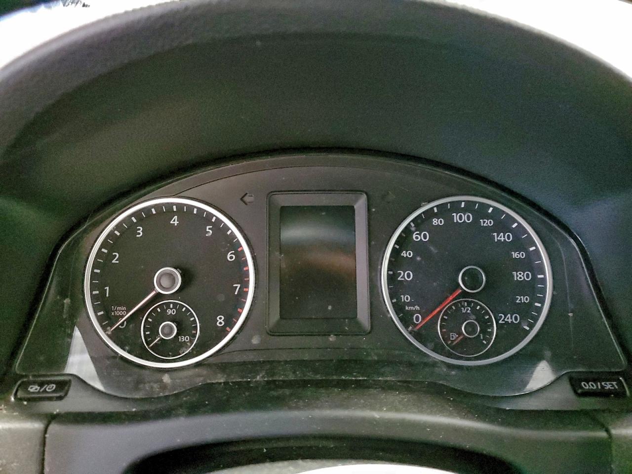 VOLKSWAGEN TIGUAN COMFORTLINE