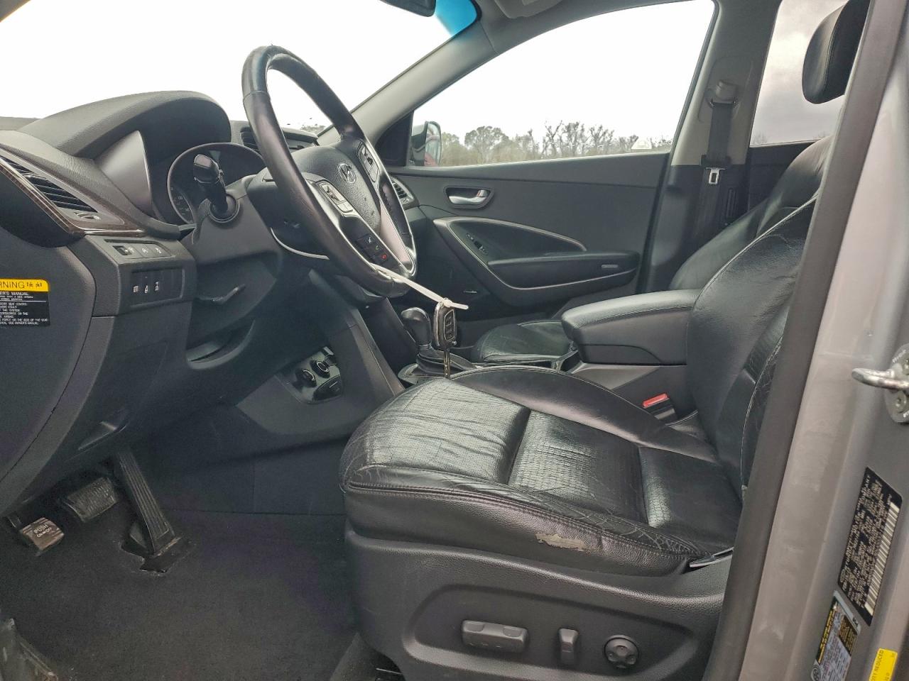 HYUNDAI SANTA FE GLS