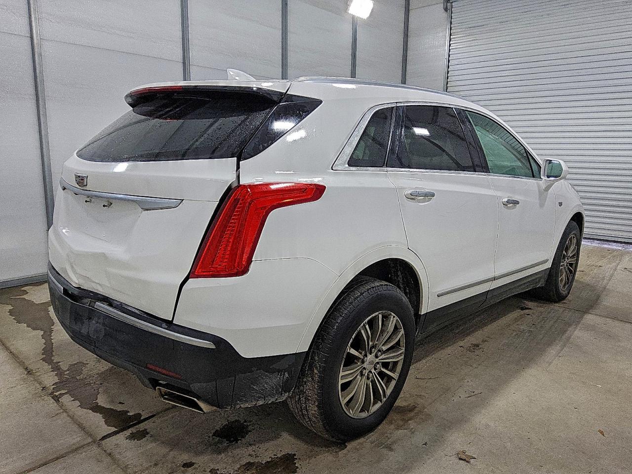 Lot #3316802430 2018 CADILLAC XT5 LUXURY
