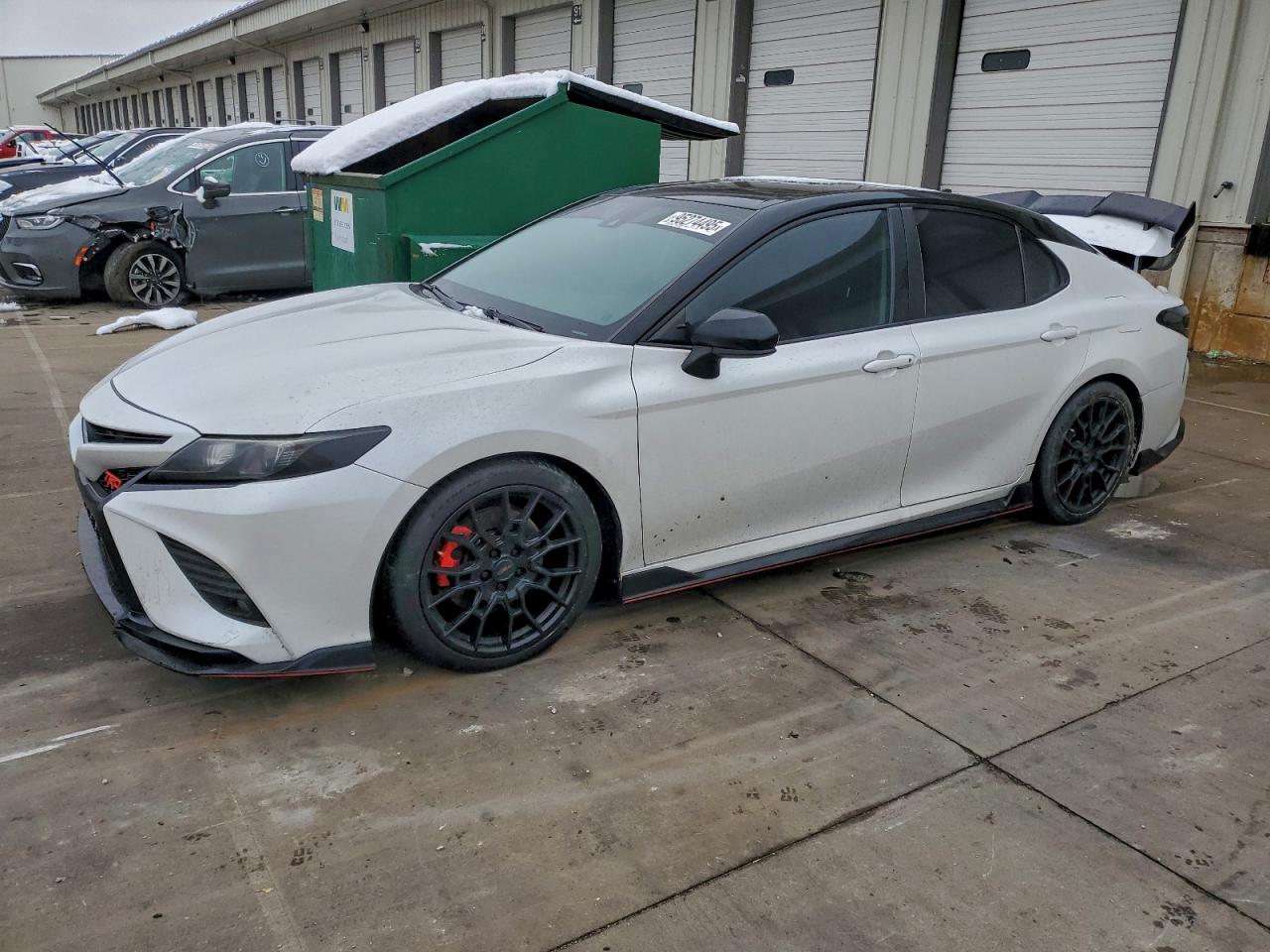 TOYOTA CAMRY TRD