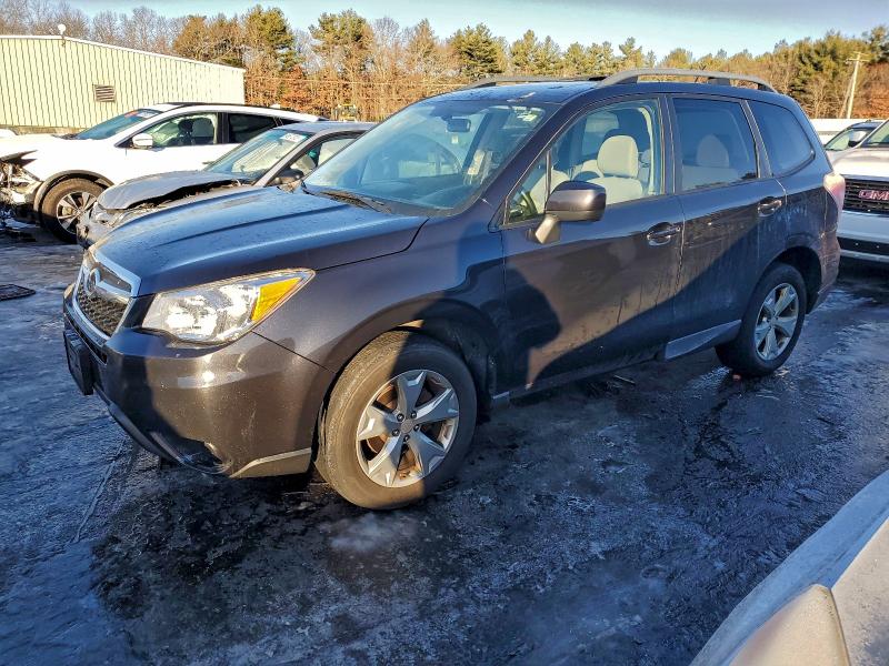 2015 SUBARU FORESTER 2 #3319152260