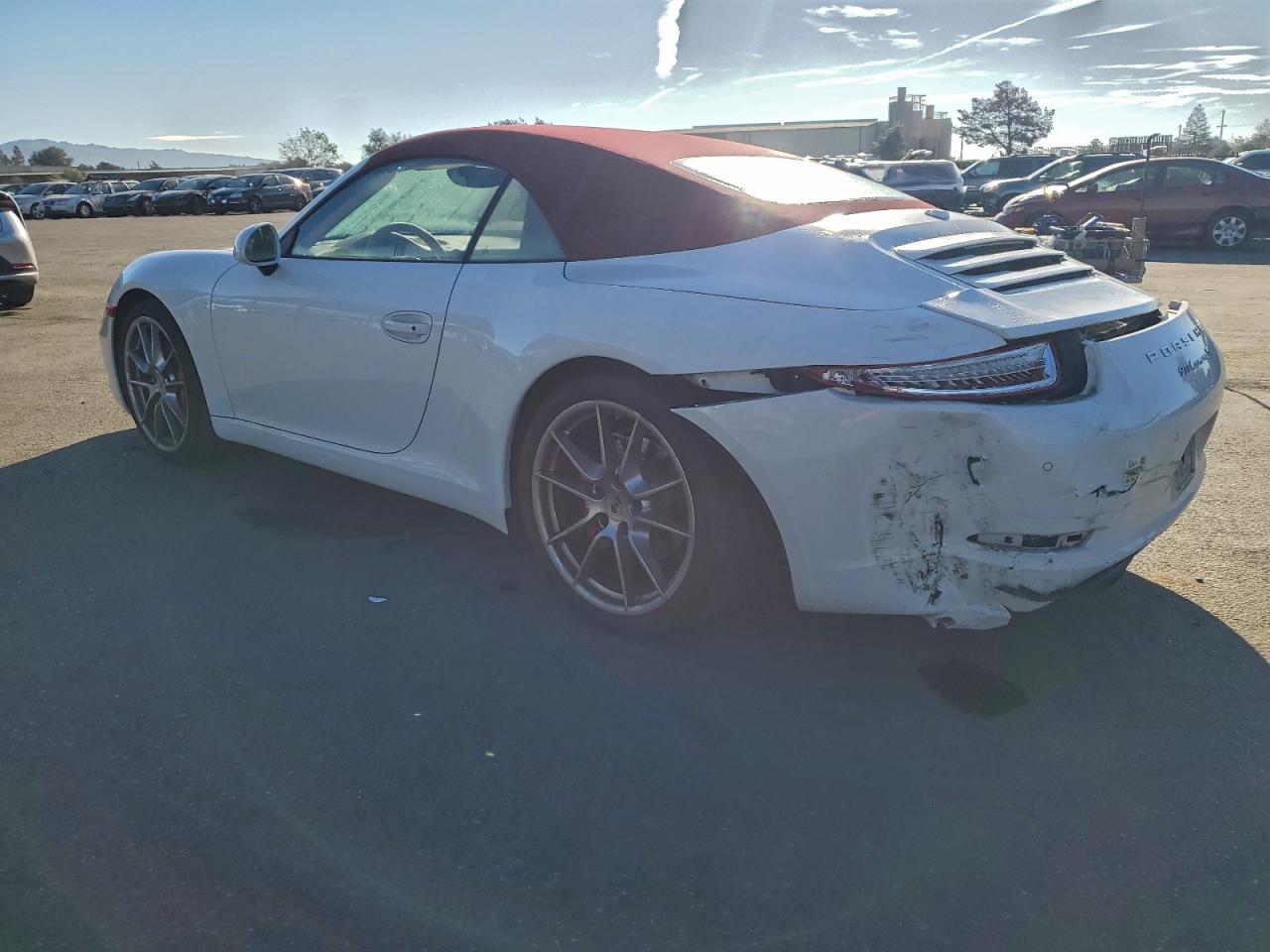 PORSCHE 911 CARRERA S