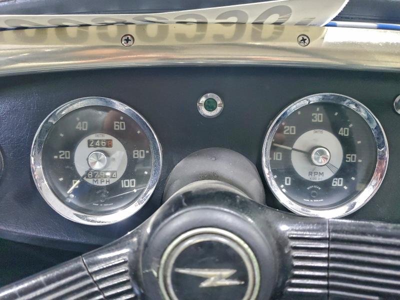 1960 AUST SPRITE #3310710739