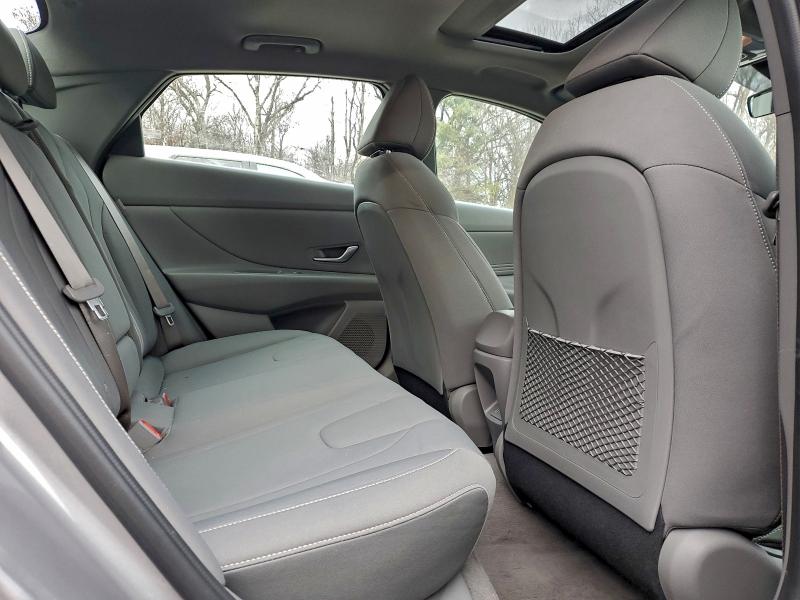 2025 HYUNDAI ELANTRA SE #3315846151