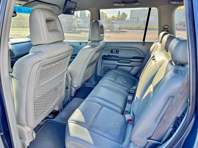 2004 HONDA PILOT EXL #3305289317