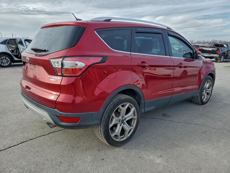 2017 FORD ESCAPE TIT #3305493097