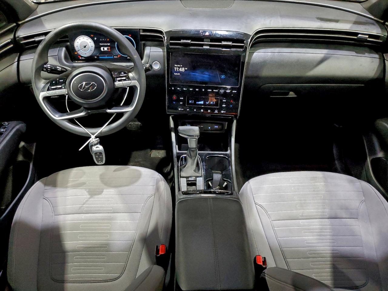 HYUNDAI SANTA CRUZ SEL