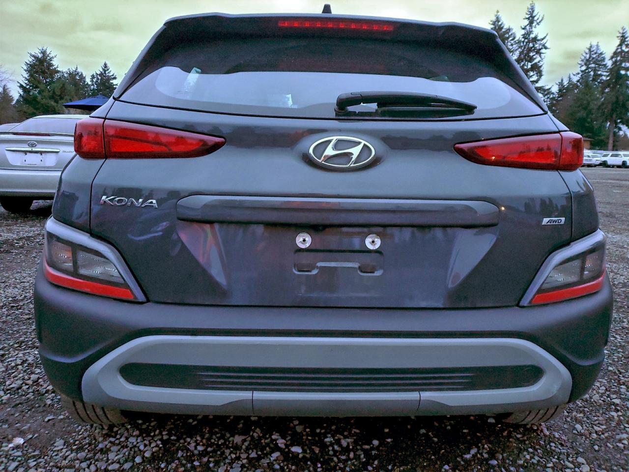 HYUNDAI KONA SEL