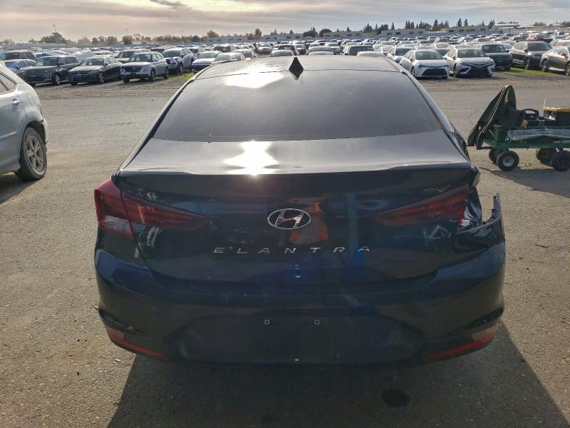 2020 HYUNDAI ELANTRA SE #3309486663