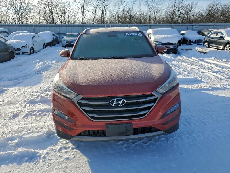 2016 HYUNDAI TUCSON LIM #3318990317