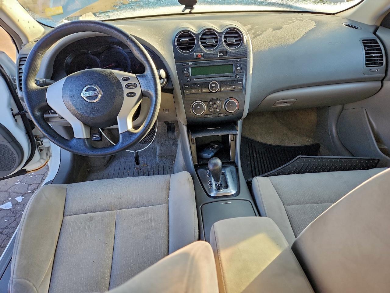 Lot #3316876068 2010 NISSAN ALTIMA BAS