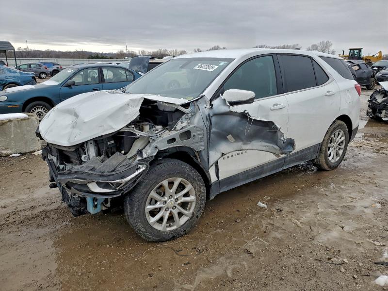 2018 CHEVROLET EQUINOX LT #3304010644