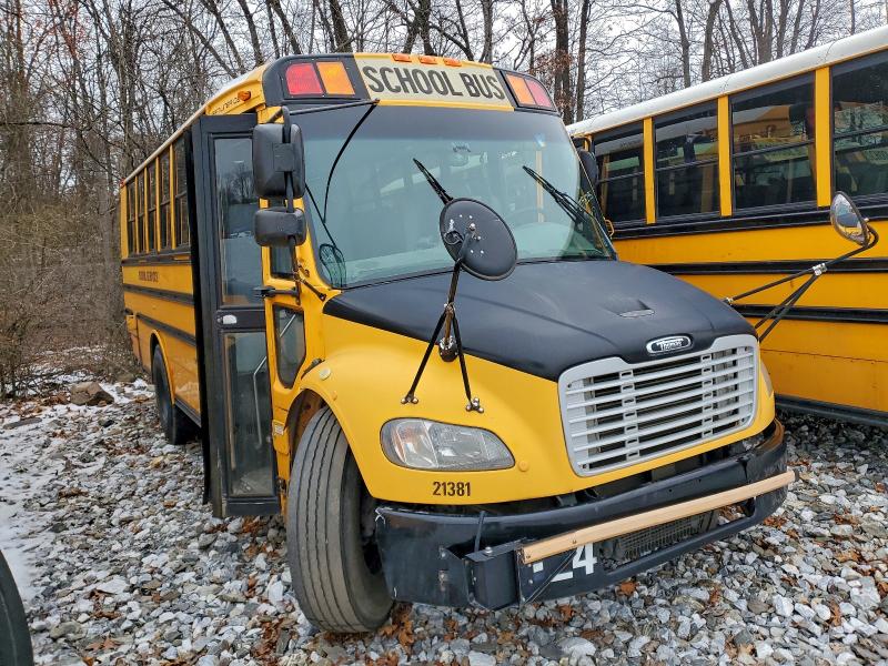 2012 FREIGHTLINER SAF-T-LINER C2 #3305374333