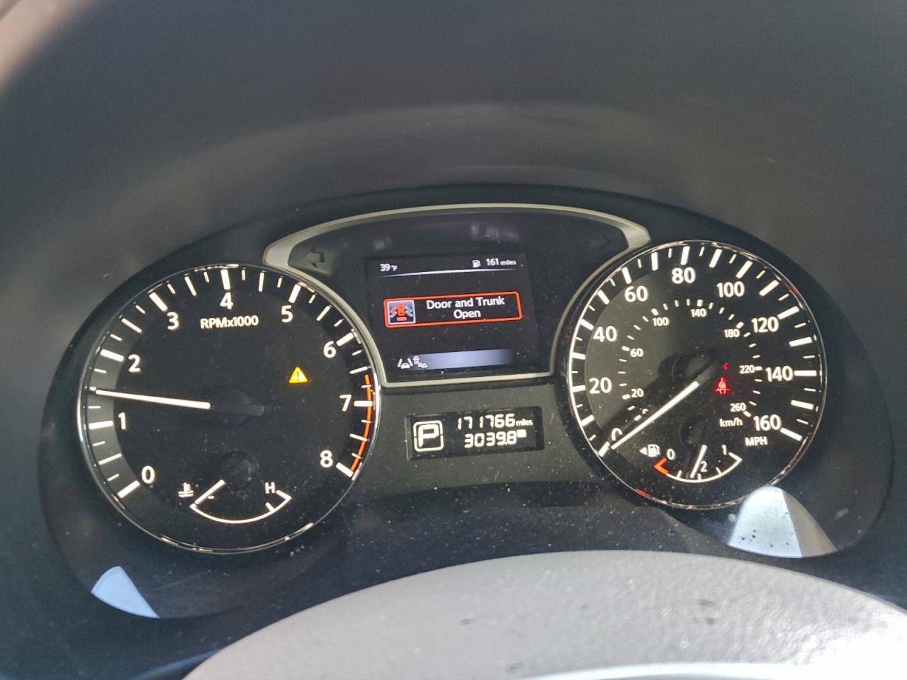 NISSAN ALTIMA 2.5