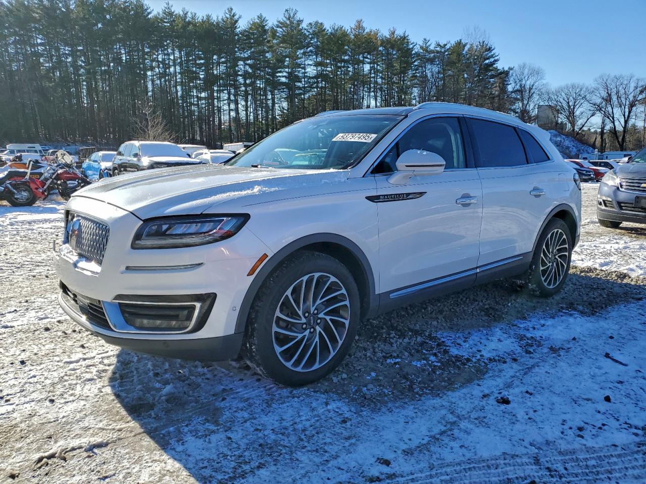LINCOLN NAUTILUS RESERVE