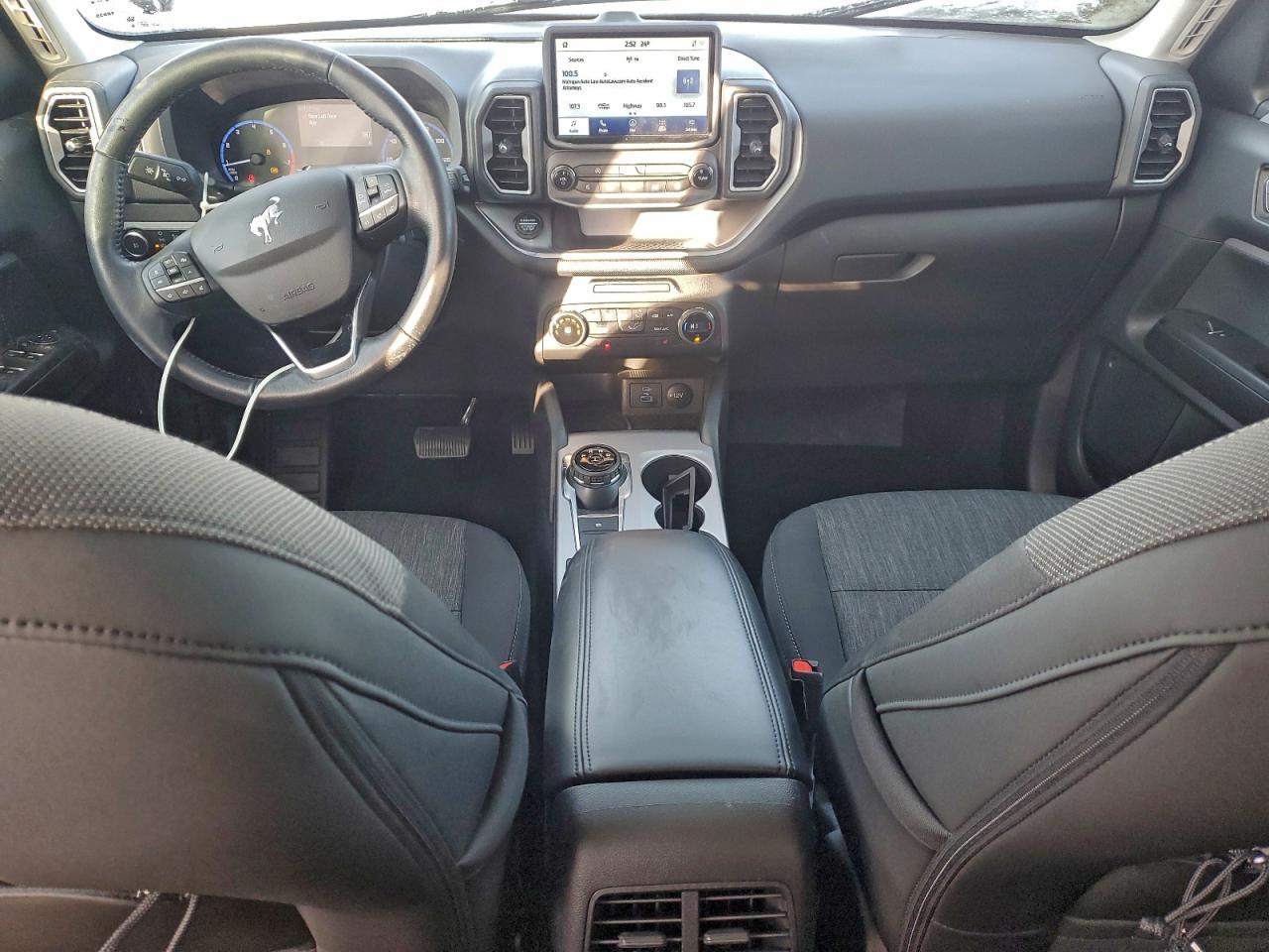 FORD BRONCO SPORT BIG BEND