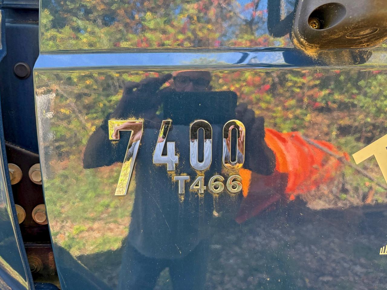 Lot #3309328004 2007 INTERNATIONAL 7000 7400