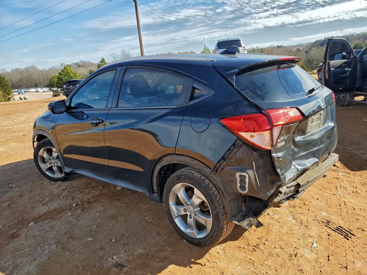HONDA HR-V EXL