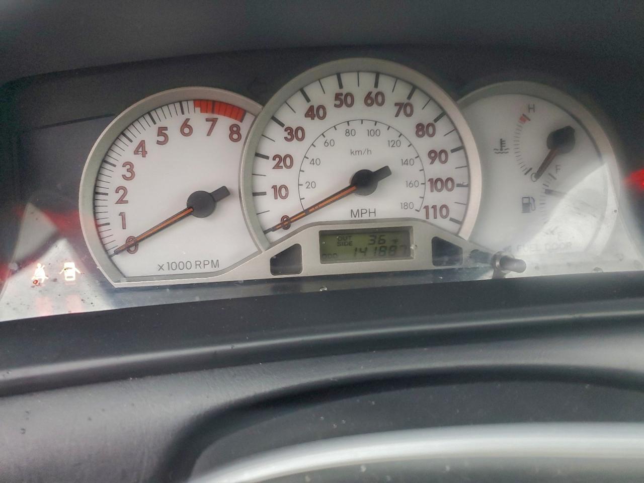 Lot #3303649929 2006 TOYOTA COROLLA CE