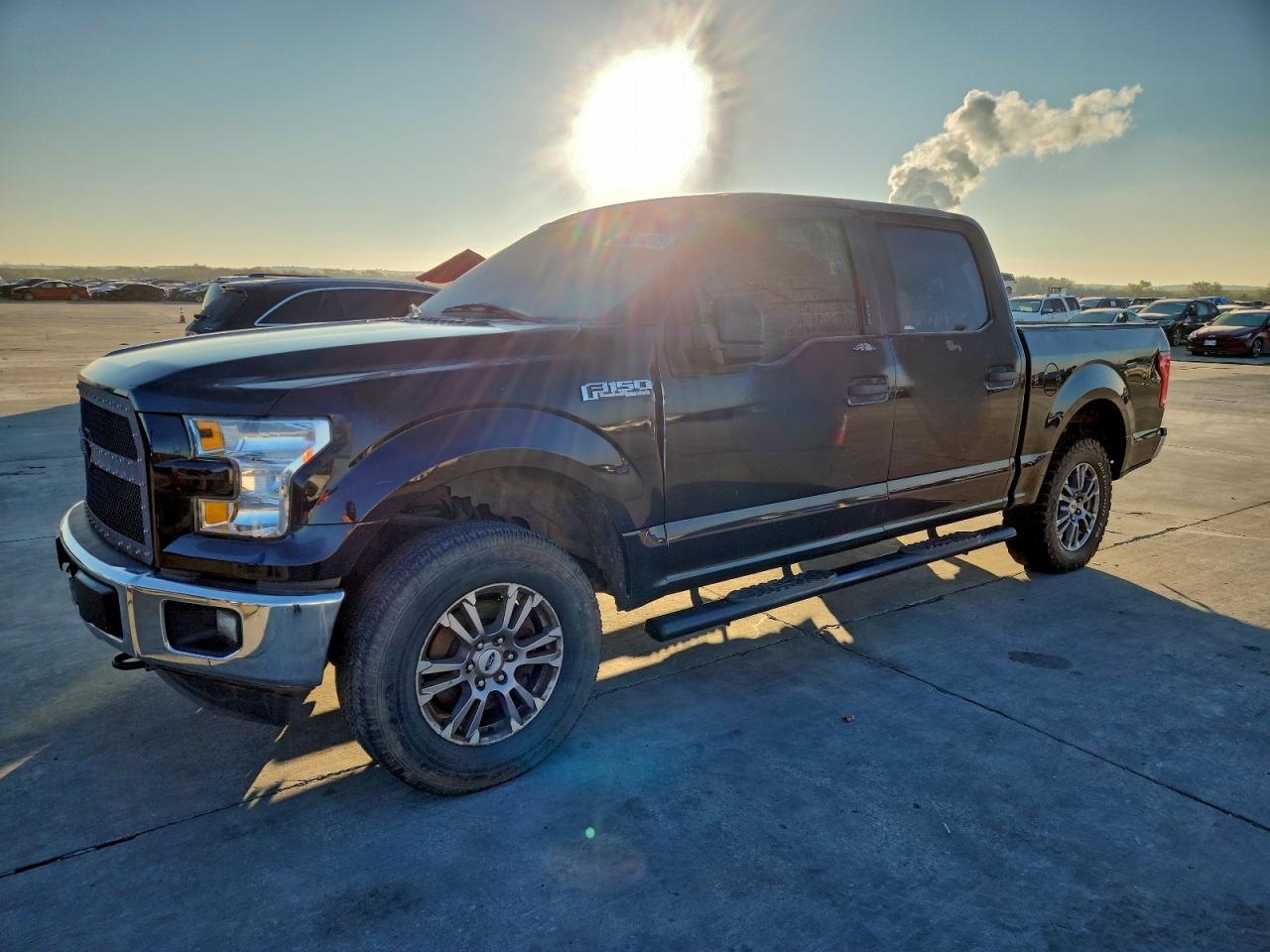 FORD F-150 SUPERCREW