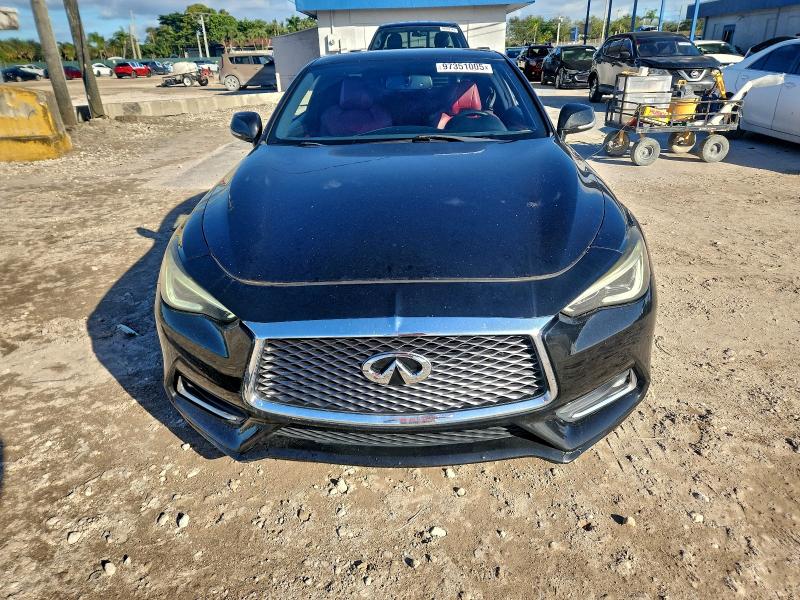 2017 INFINITI Q60 RED SP #3316754420