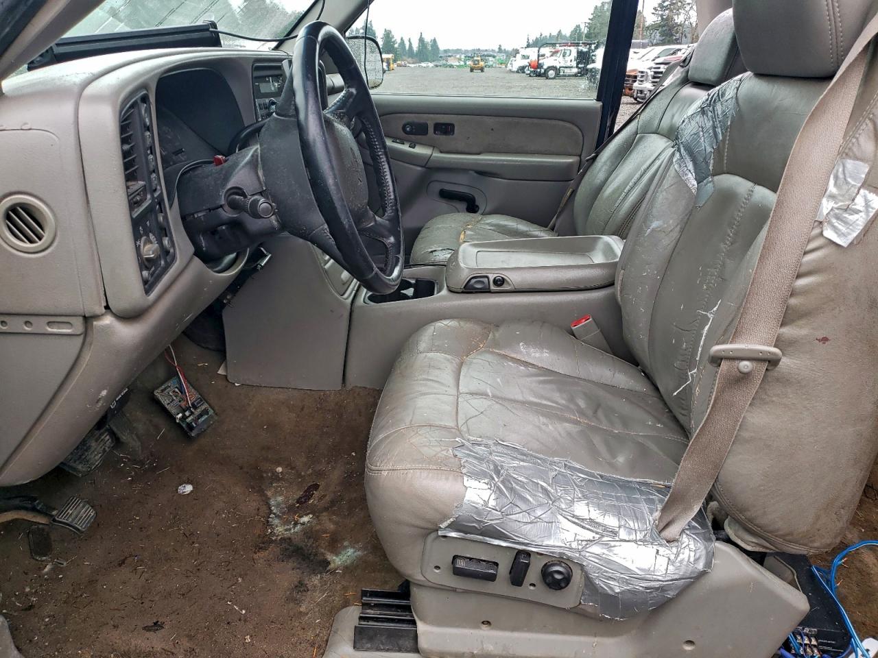 Lot #3315919082 2001 CHEVROLET SILVERADO