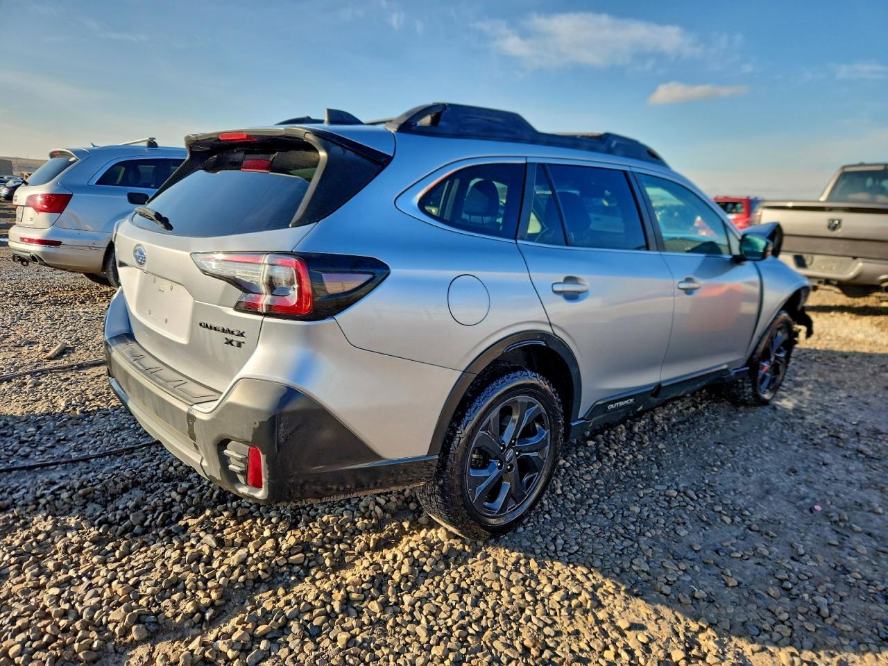 SUBARU OUTBACK ONYX EDITION XT