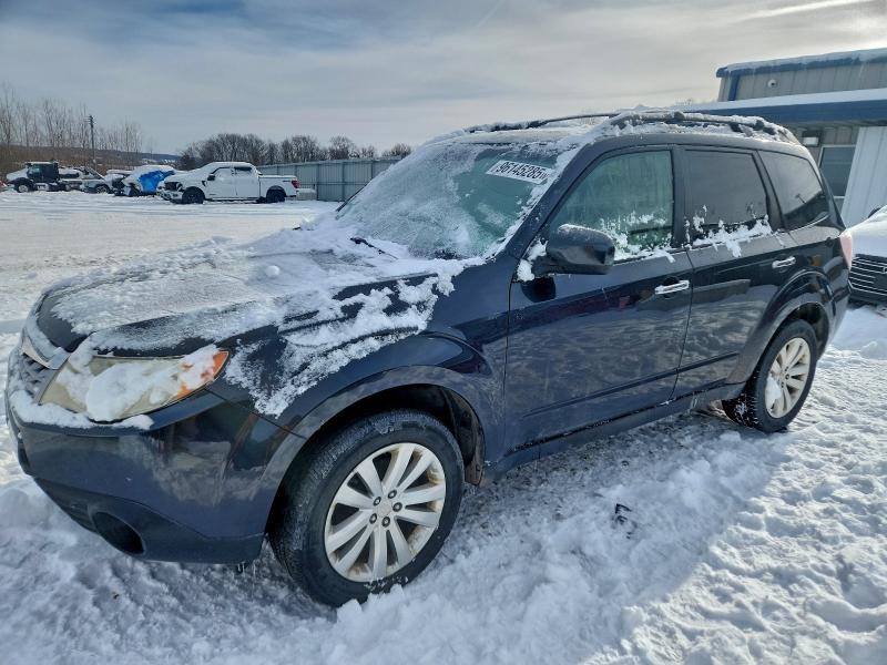 2011 SUBARU FORESTER 2 #3312560871