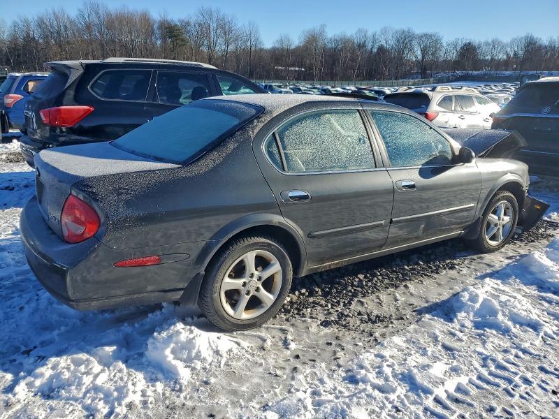2001 NISSAN MAXIMA GXE #3309586561