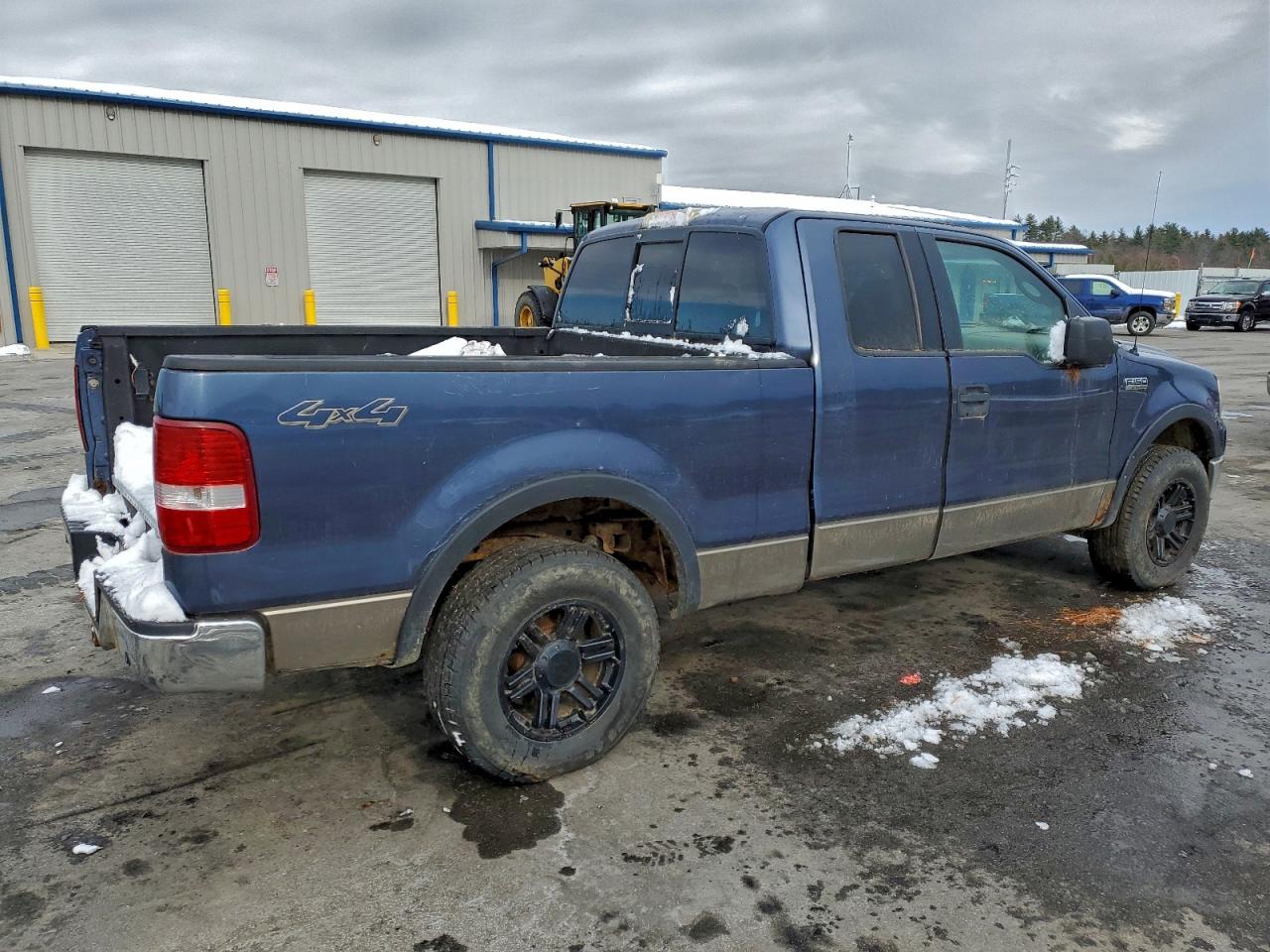 Lot #3305434476 2006 FORD F150