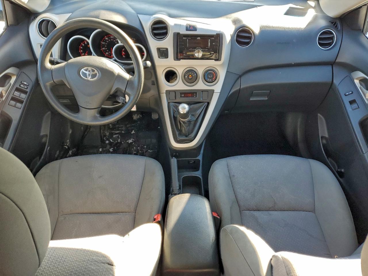 Lot #3316737437 2009 TOYOTA COROLLA MA