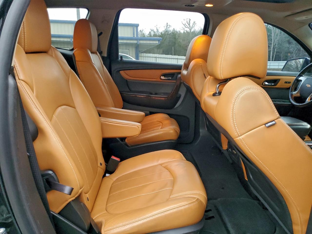 Lot #3309631072 2013 CHEVROLET TRAVERSE L