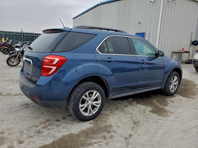 2016 CHEVROLET EQUINOX LT #3304752937