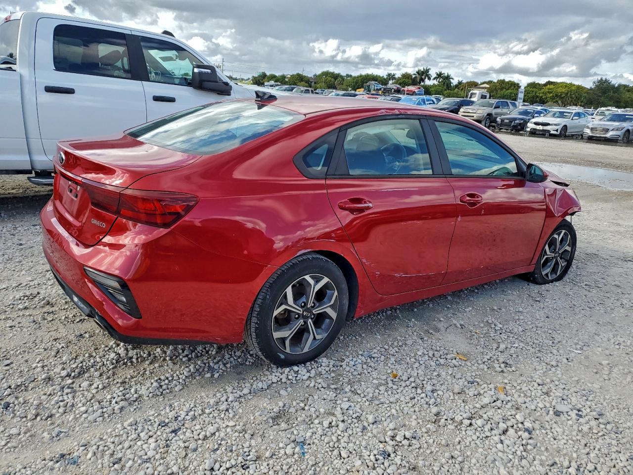 KIA FORTE FE