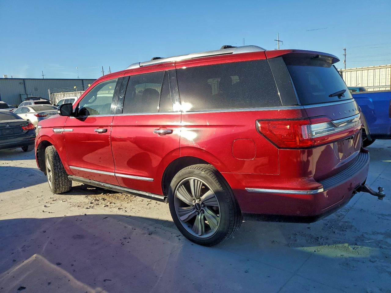 LINCOLN NAVIGATOR RESERVE