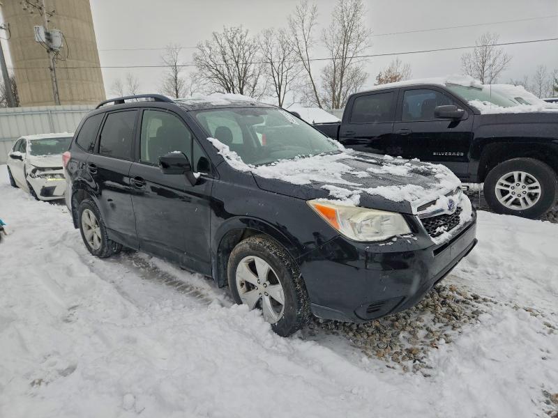 2014 SUBARU FORESTER 2 #3303704030