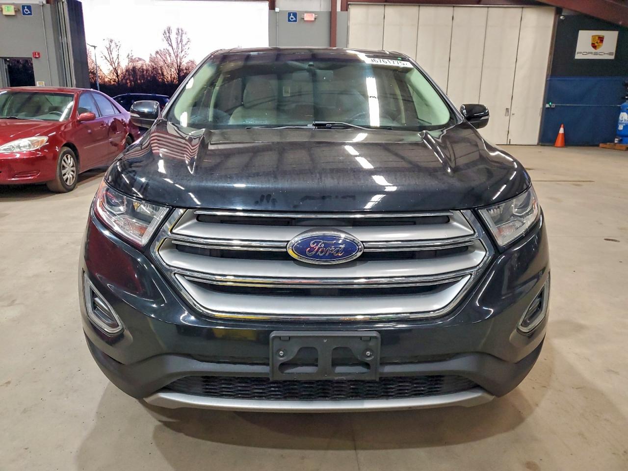 Lot #3311746732 2017 FORD EDGE SEL