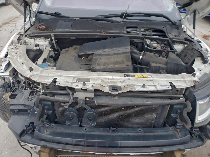 2016 LAND ROVER RANGE ROVE #3308408302