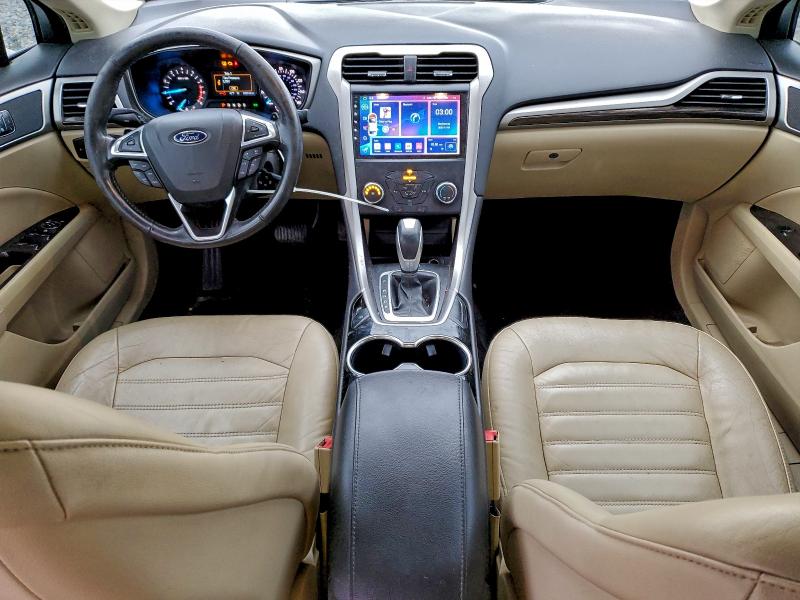 2014 FORD FUSION SE #3304514458