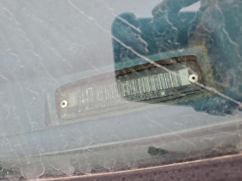 1990 GMC SUBURBAN V #3309433971