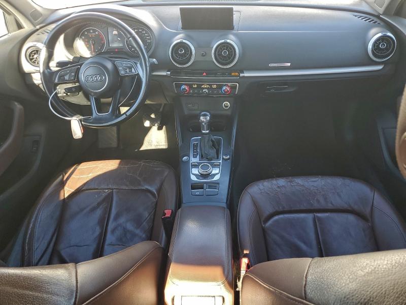 2017 AUDI A3 PREMIUM #3304770932