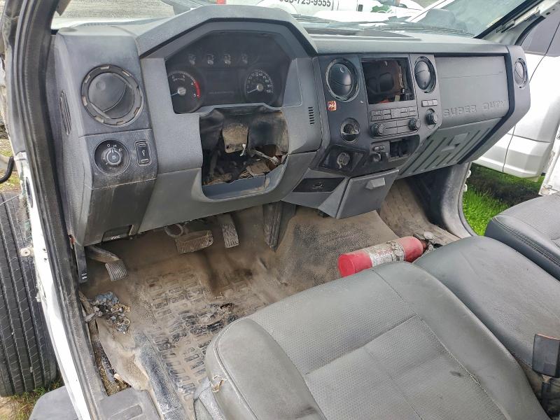 2011 FORD F450 #3302928628