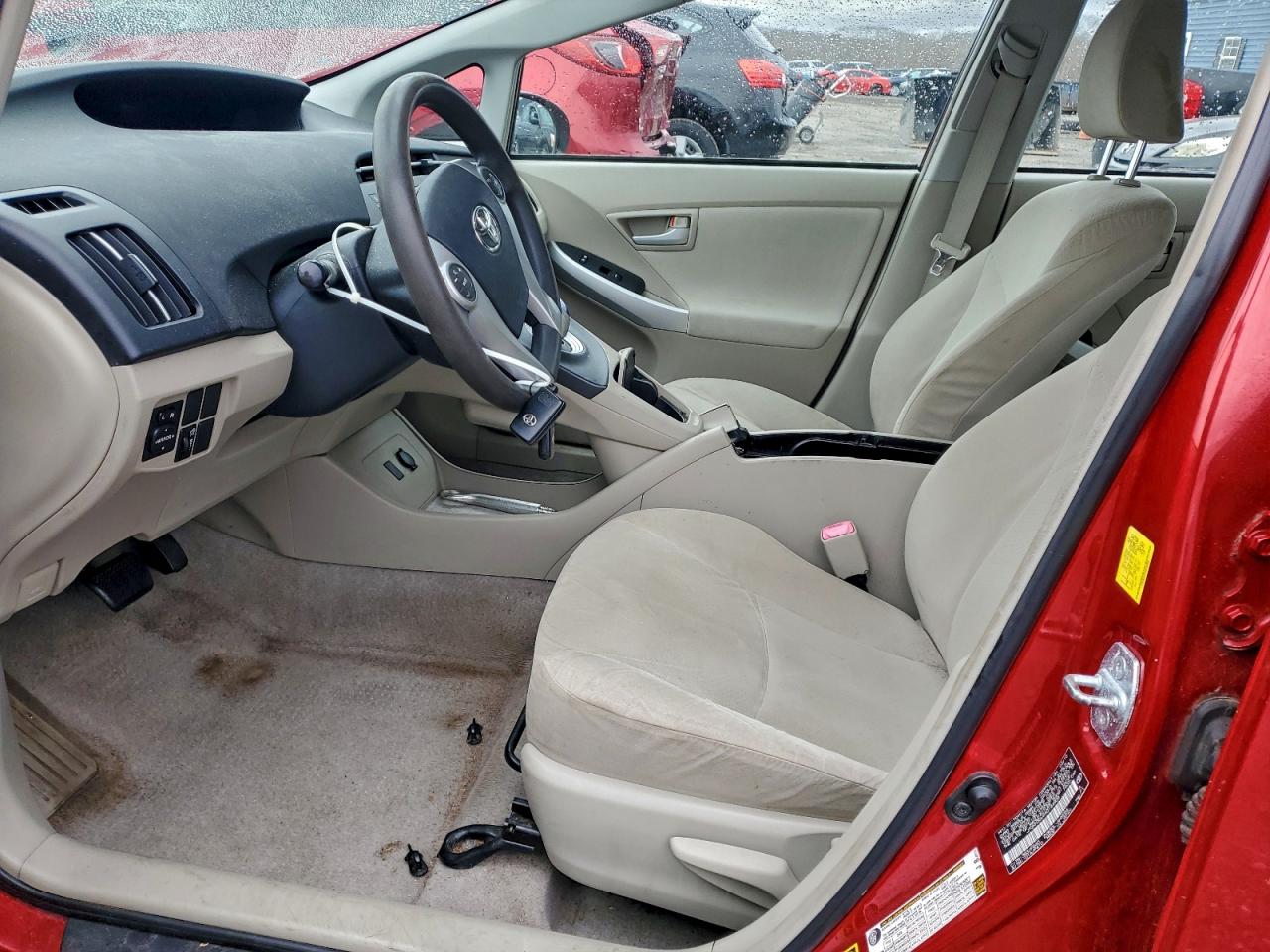 Lot #3302765364 2010 TOYOTA PRIUS