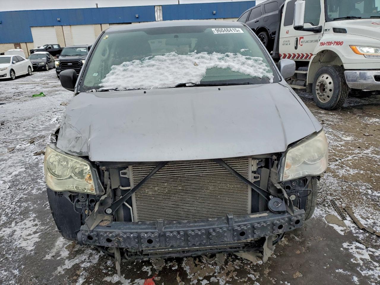 DODGE GRAND CARAVAN SE