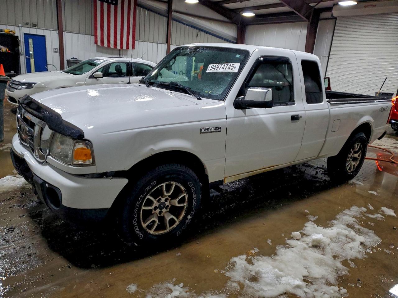 FORD RANGER SUPER CAB