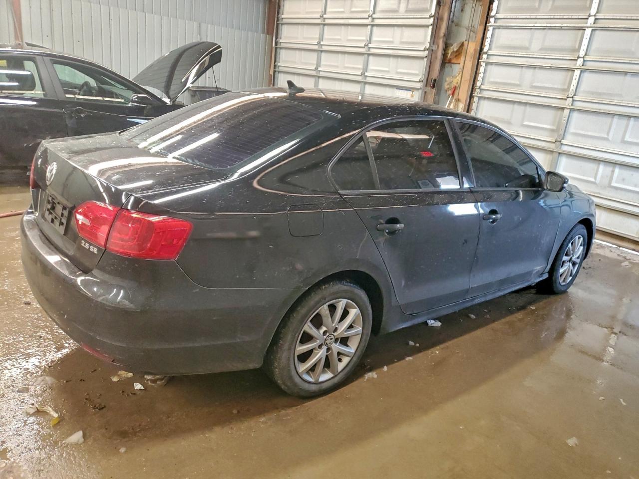 Lot #3311722255 2011 VOLKSWAGEN JETTA SE