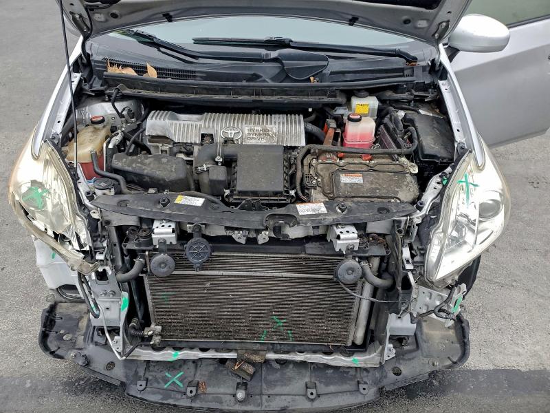 2015 TOYOTA PRIUS #3311826237