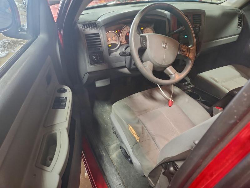 2005 DODGE DAKOTA SLT #3312403121