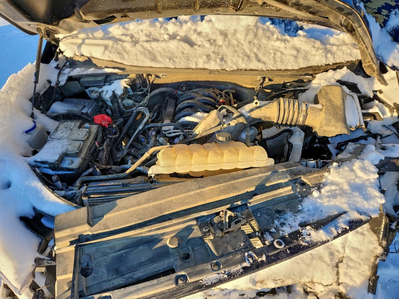 FORD F-150 SUPER CAB